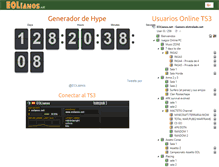 Tablet Screenshot of eolianos.net